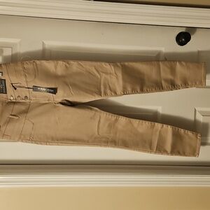 Refuge High-Waist Skinny Jeans in Light Mauve